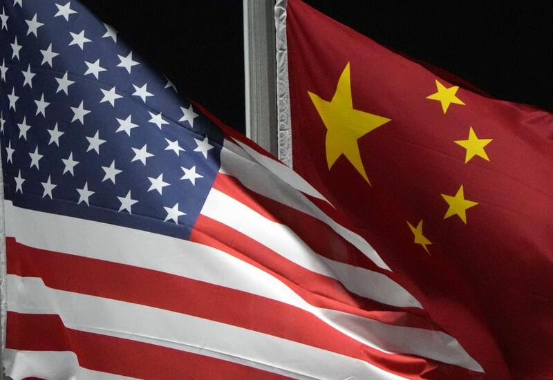 В Китае назвали визит делегации США на Тайвань опасным ходом