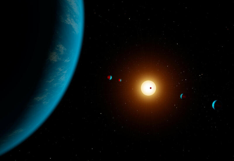 Ученые объяснили, как космические пузыри защитят Землю от Солнца