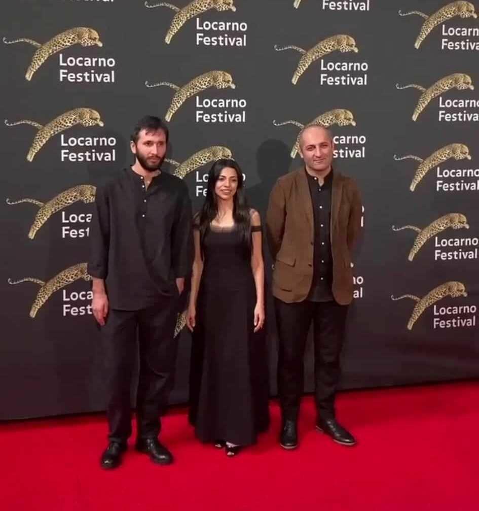 Две награды азербайджанского режиссера из Локарно