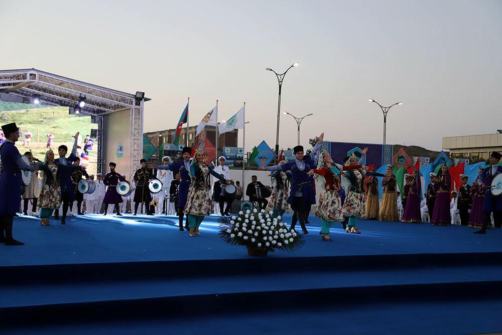 В Баку состоялась торжественная церемония открытия "Кубка моря"