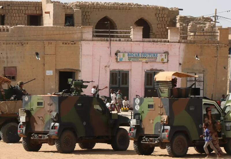 Мали: "взять ответственность в свои руки"