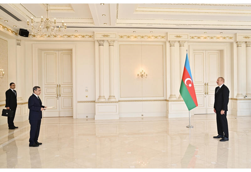Туркменистан уделяет особое внимание отношениям с Азербайджаном