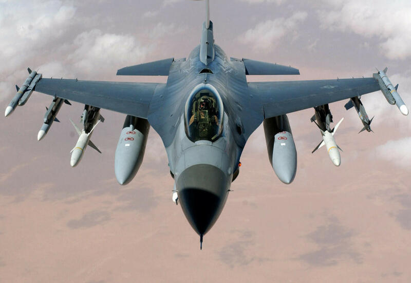 США и Турция продолжают переговоры о поставках истребителей F-16