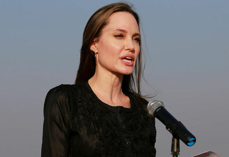 Анджелина Джоли выступила в защиту женщин Афганистана