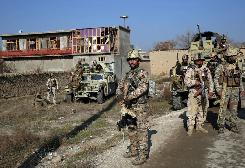 Талибы захватили часть оставленного США оборудования в Афганистане