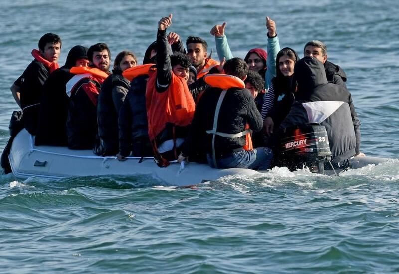 Трагедия с мигрантами на реке Эврос