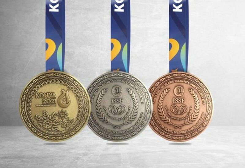 Число медалей азербайджанских спортсменов на Исламиаде достигло 85