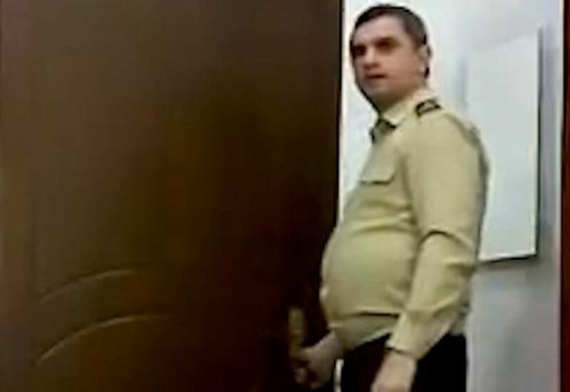 Задержано лицо, распространявшее видео- и фотокадры сотрудников МЧС Азербайджана