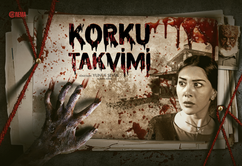В CinemaPlus показывают турецкий ужастик "Korku Takvimi"