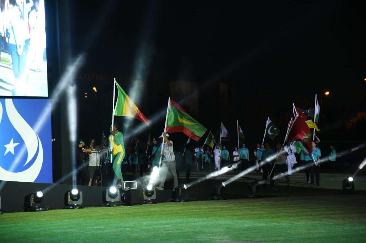 В Турции прошла официальная церемония закрытия V Игр исламской солидарности