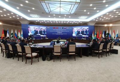 Азербайджан принял участие во II Экономическом форуме ШОС - ФОТО