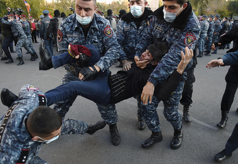 Пытки и домогательства в "демократической" Армении