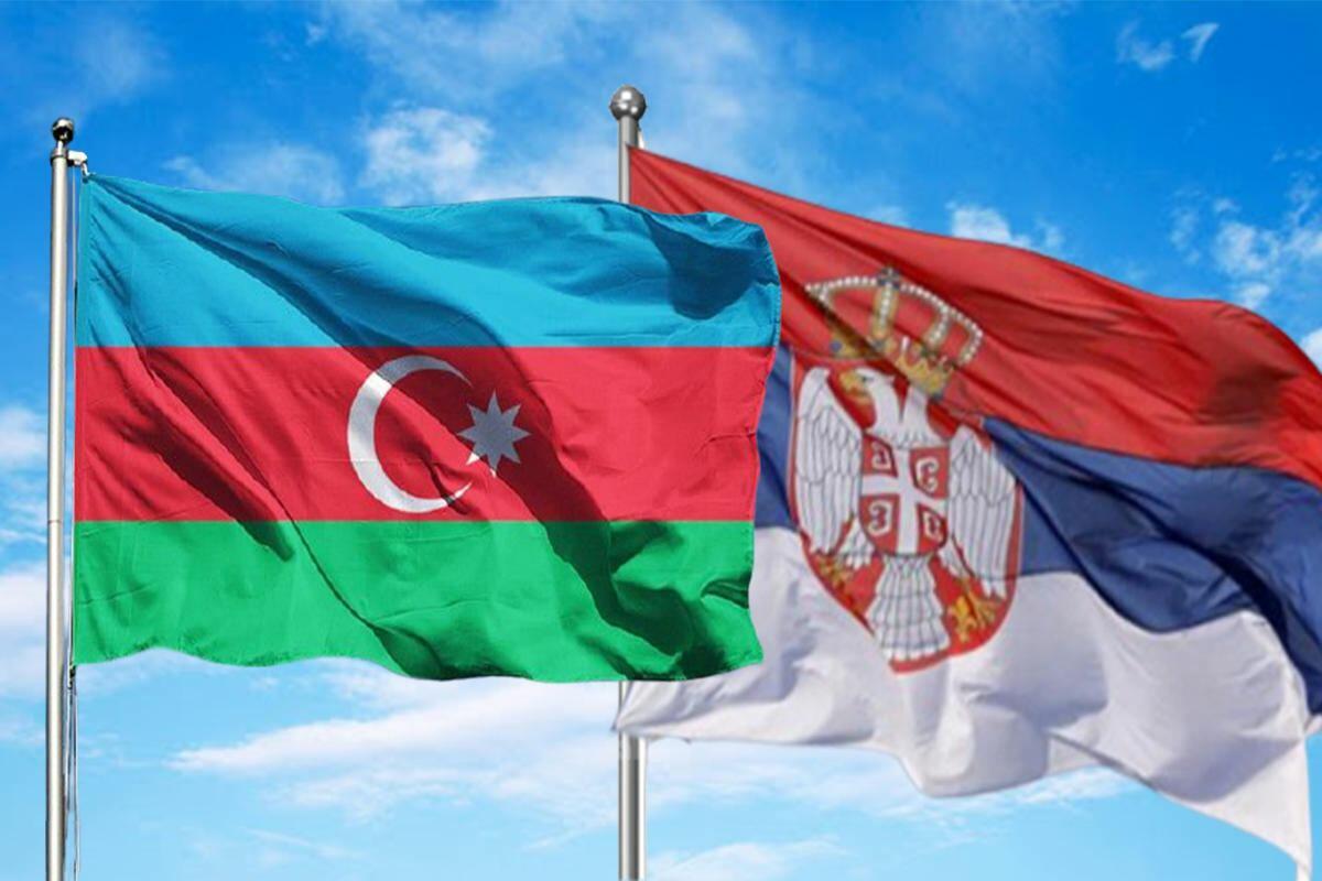 Обсуждено расширение существующей договорно-правовой базы между Азербайджаном и Сербией