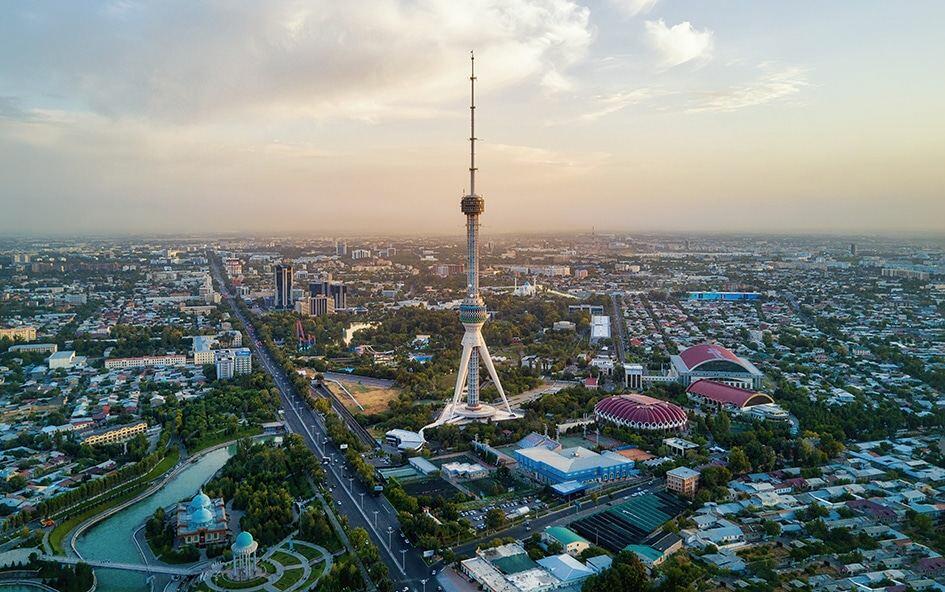 Азербайджан примет участие в первом форуме регионов в Ташкенте