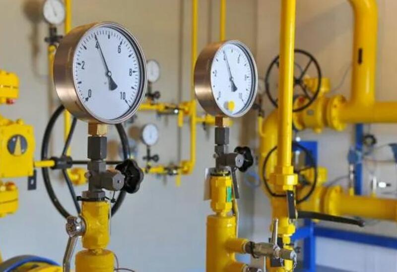 Российский газ будет поставляться по свопу в Иран через Азербайджан