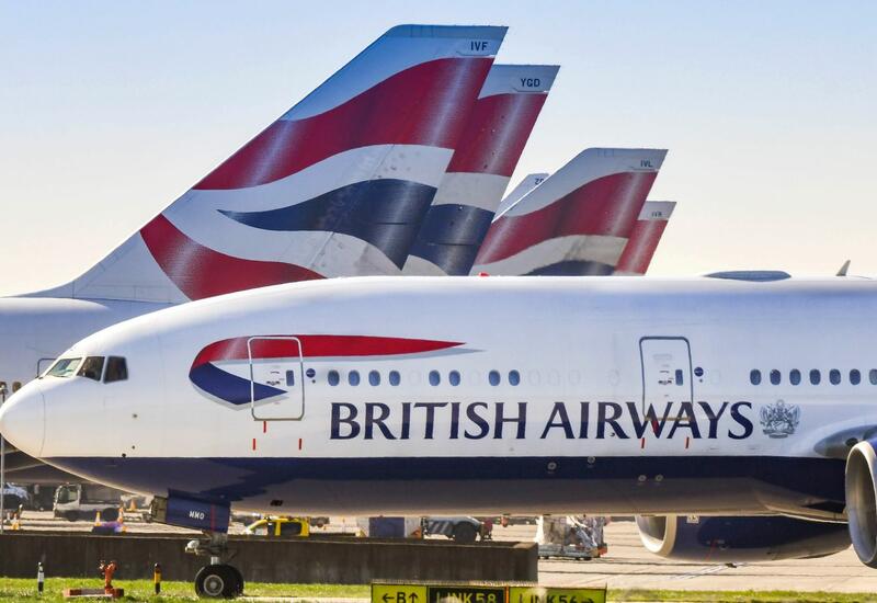 British Airways отменяет более 10 000 рейсов