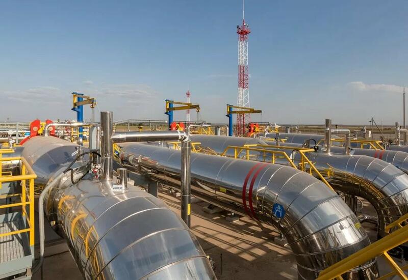 Обсуждается транспортировка казахстанской нефти через Азербайджан