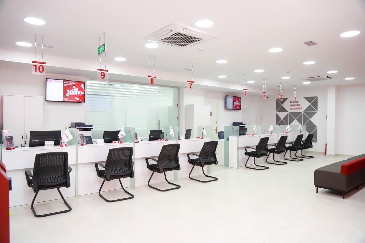 Kapital Bank открыл филиал имени Гусейна Джавида
