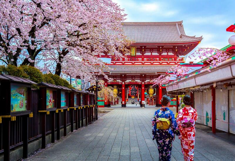 Власти Японии решились увеличить лимит въезжающих туристов