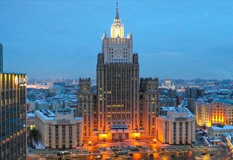 В МИД России ответили на провокацию миссии ЕС в Армении