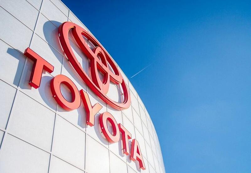 В России отзывают свыше 22 тыс. автомобилей Toyota