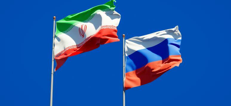 Товарооборот России и Ирана вырос на 42,5%