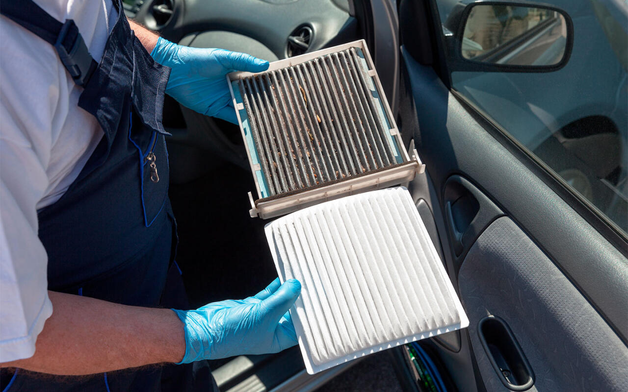 Автомобильные фильтры – какие бывают и как часто их менять - ВИДЕО