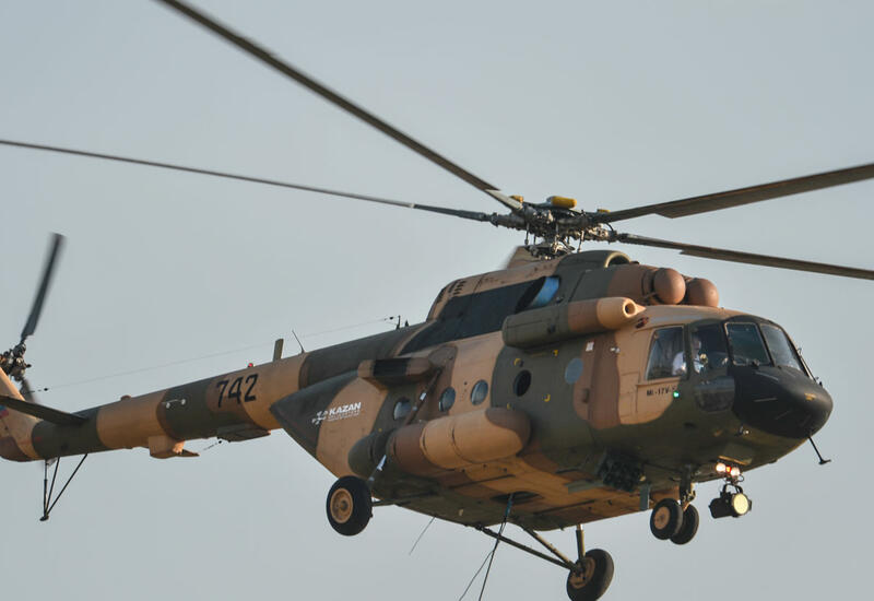 В Таиланде откроется центр по ремонту российских вертолетов