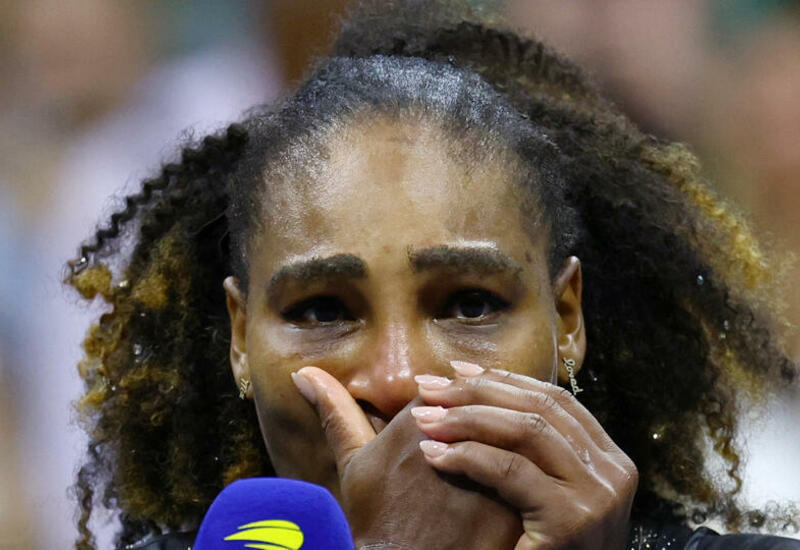 Серена Уильямс вылетела из US Open и завершила карьеру