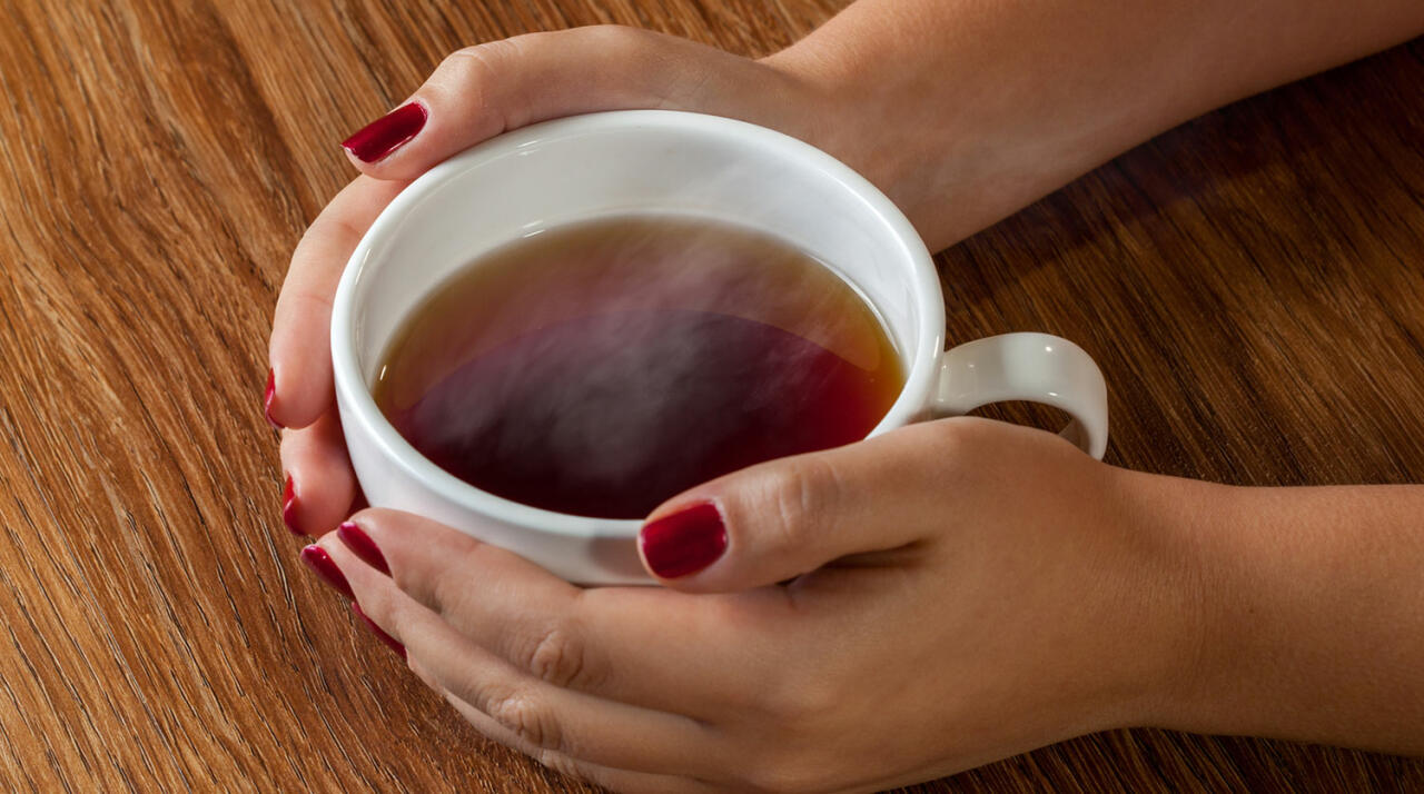 Чем опасен ароматизированный чай?