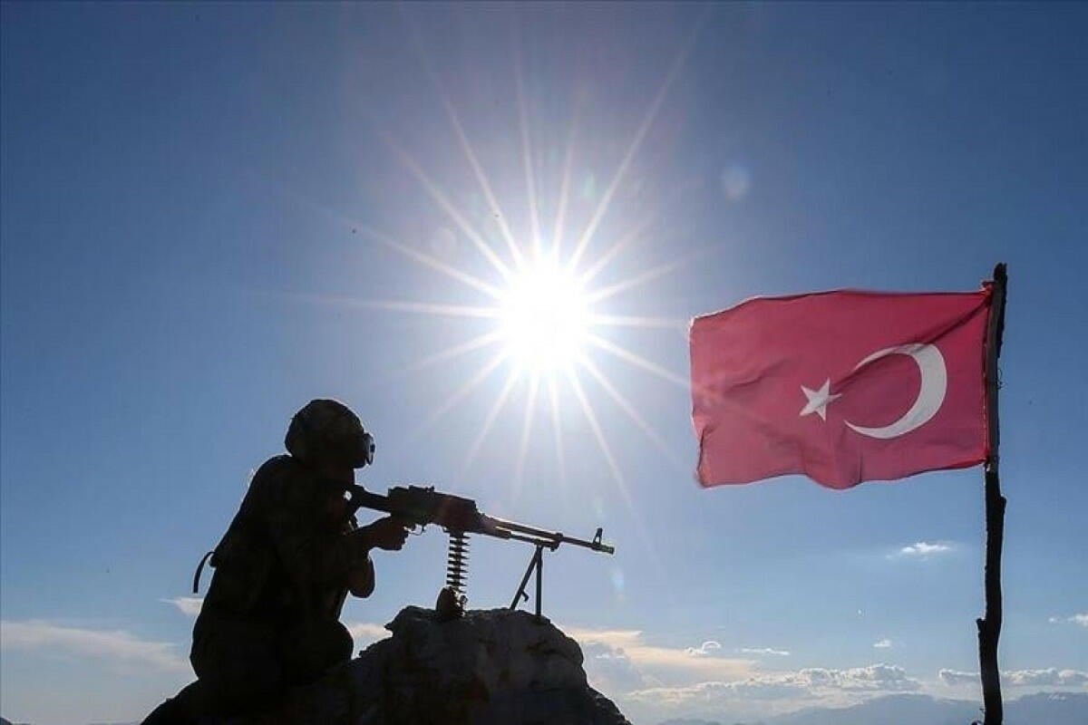 Спецслужбы Турции нейтрализовали на севере Ирака одного из главарей РКК