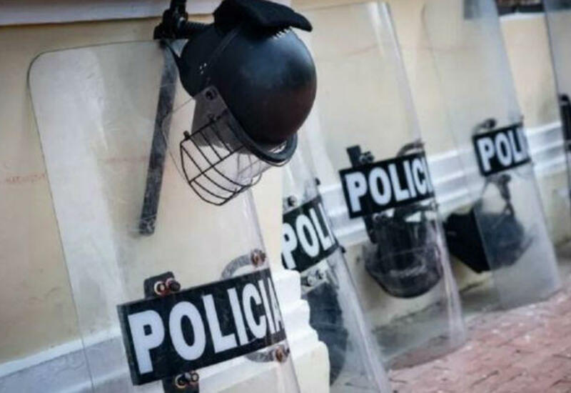 Kolumbiyada polisin yoluna bomba düzdülər: Çox sayda əməkdaş həlak oldu