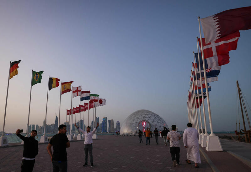 Власти Катара упростили правила въезда для туристов