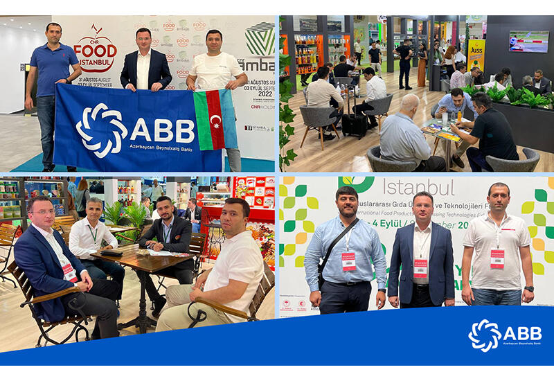 Корпоративные клиенты банка ABB приняли участие на международной выставке и фестивале