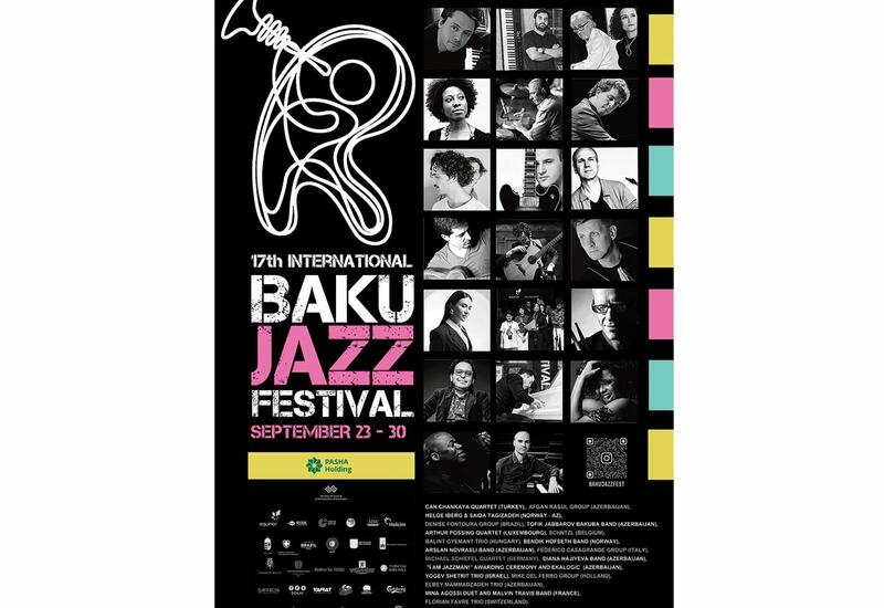 Представлена программа Baku Jazz Festival 2022