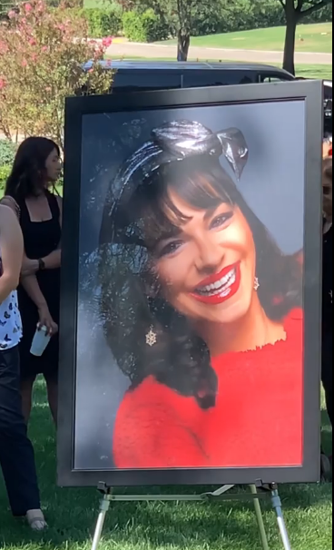 В Лос-Анджелесе прошли похороны азербайджанской певицы и актрисы Франгиз Рагимбейли