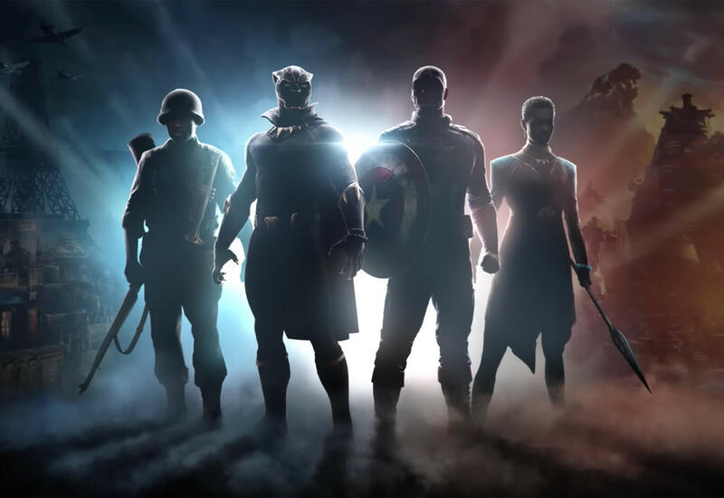 В сети вышел первый тизер игры Marvel от создательницы Uncharted