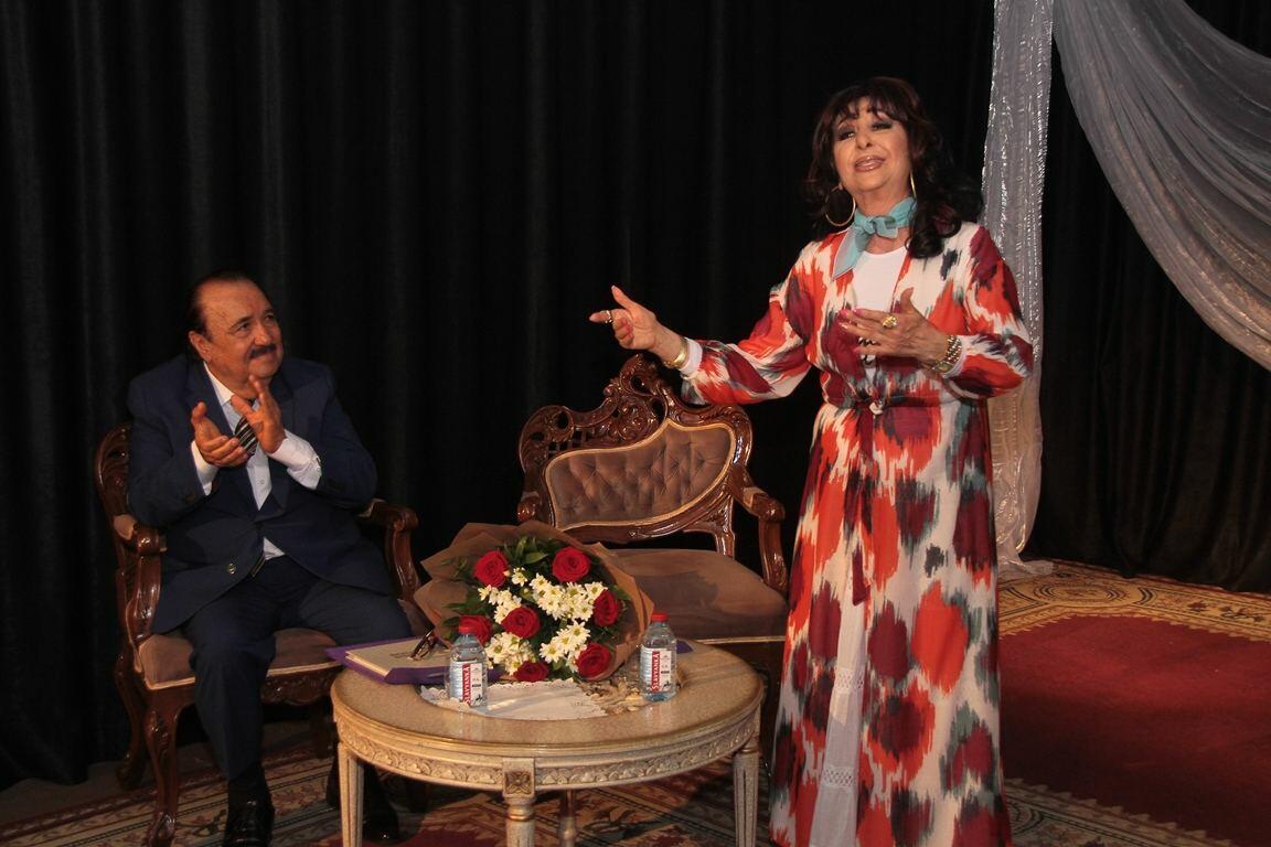 В Баку прошла встреча с художественным руководителем нью-йоркского театра