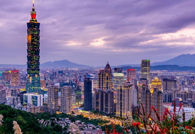 Тайвань открыл безвизовый въезд для граждан 14 государств