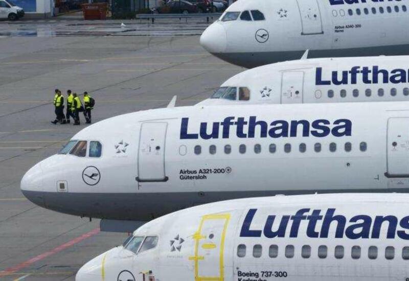 Пилоты Lufthansa пообещали не бастовать до июля 2023 года