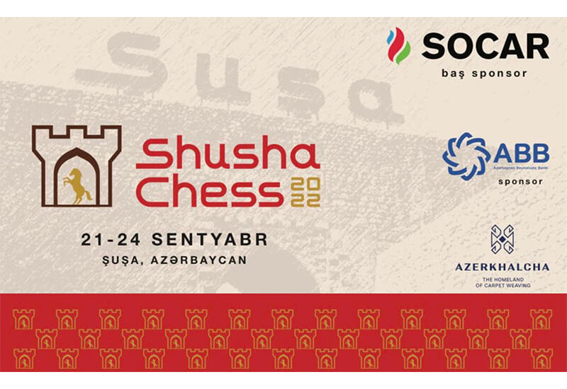 Банк АВВ выступит в качестве спонсора международного шахматного турнира  «Shusha Chess 2022»