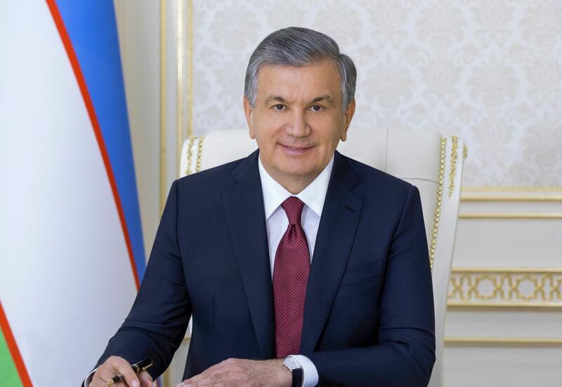 Президент Узбекистана Шавкат Мирзиеёв направил поздравительное письмо Президенту Ильхаму Алиеву