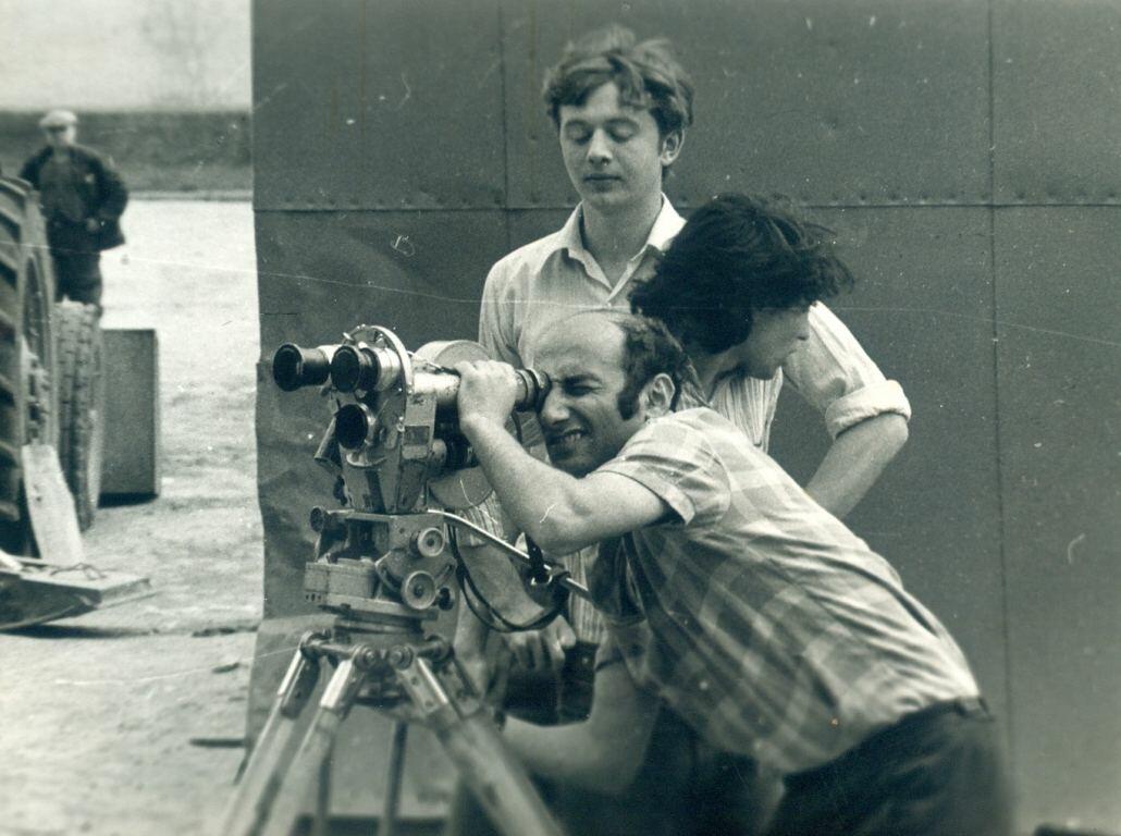 Известный кинооператор Кянан Мамедов передал в Госфильмофонд более 400 фотографий из личного архива