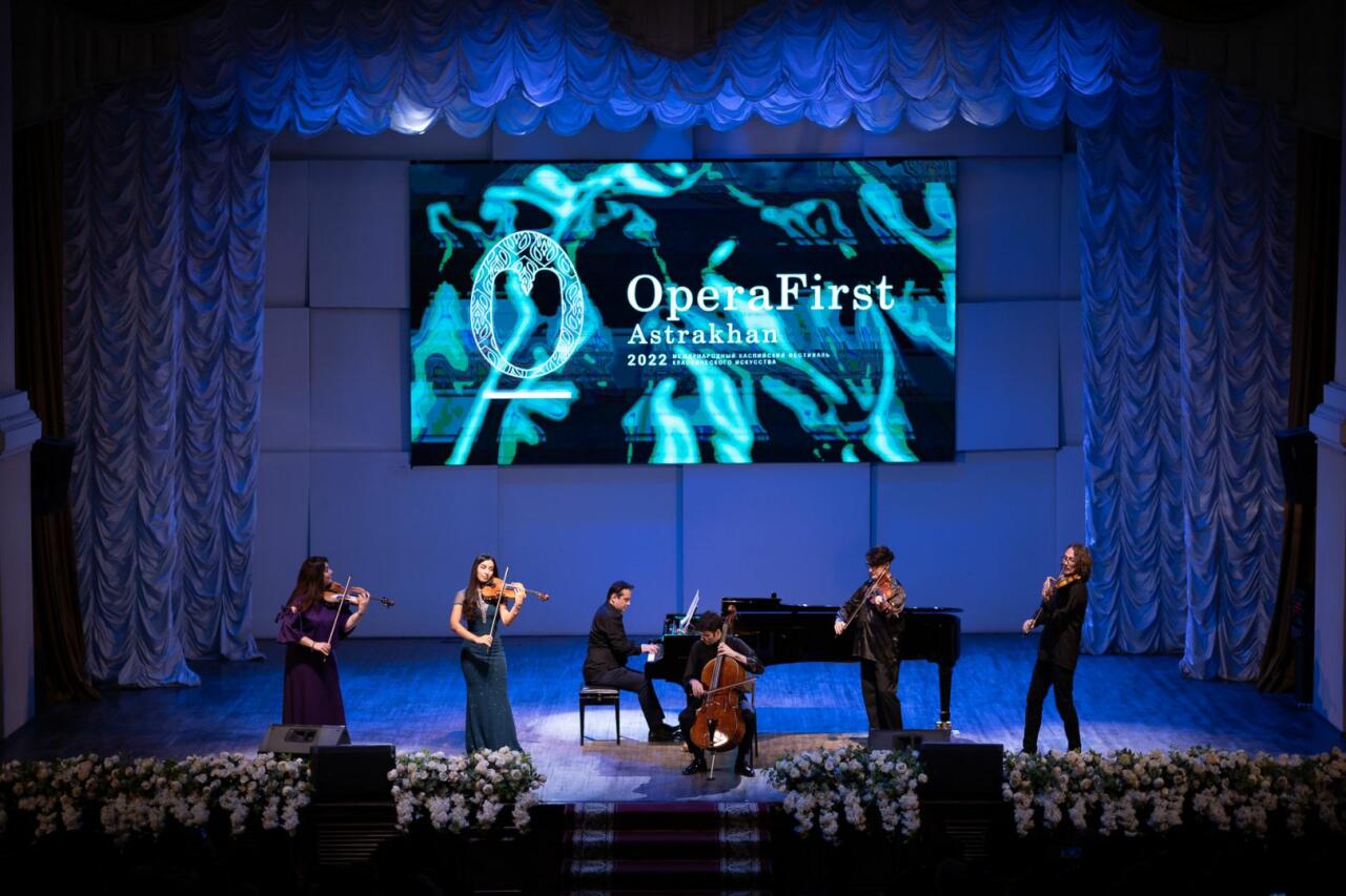День Азербайджана на Международном фестивале OperaFirst