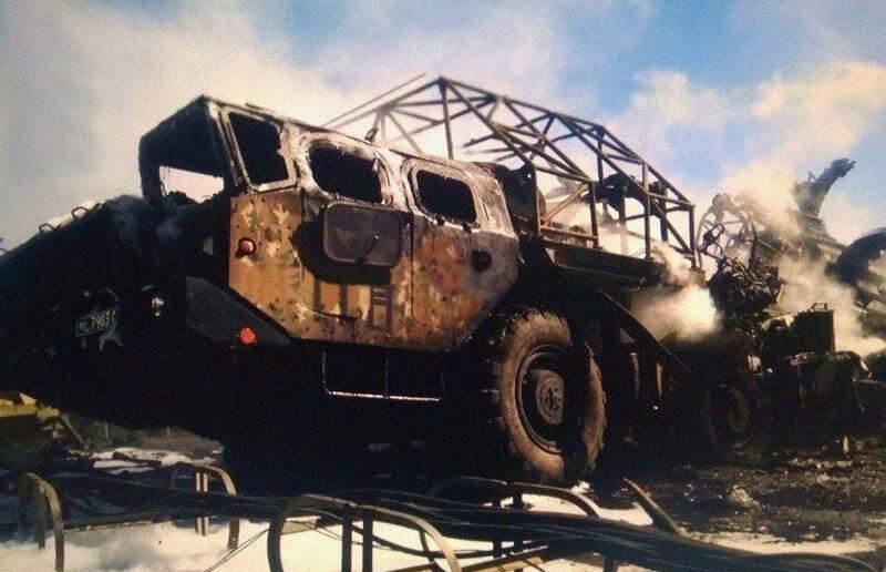 Азербайджанская армия уничтожила два комплекса ПВО C-300 Армении