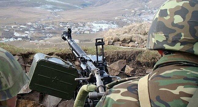 Военная провокация Армении против Азербайджана продолжается