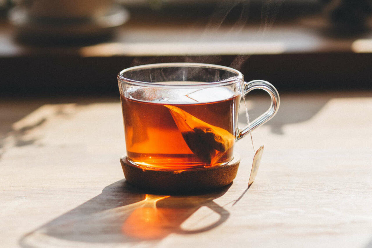 Две чашки чая в день снижают риск смерти