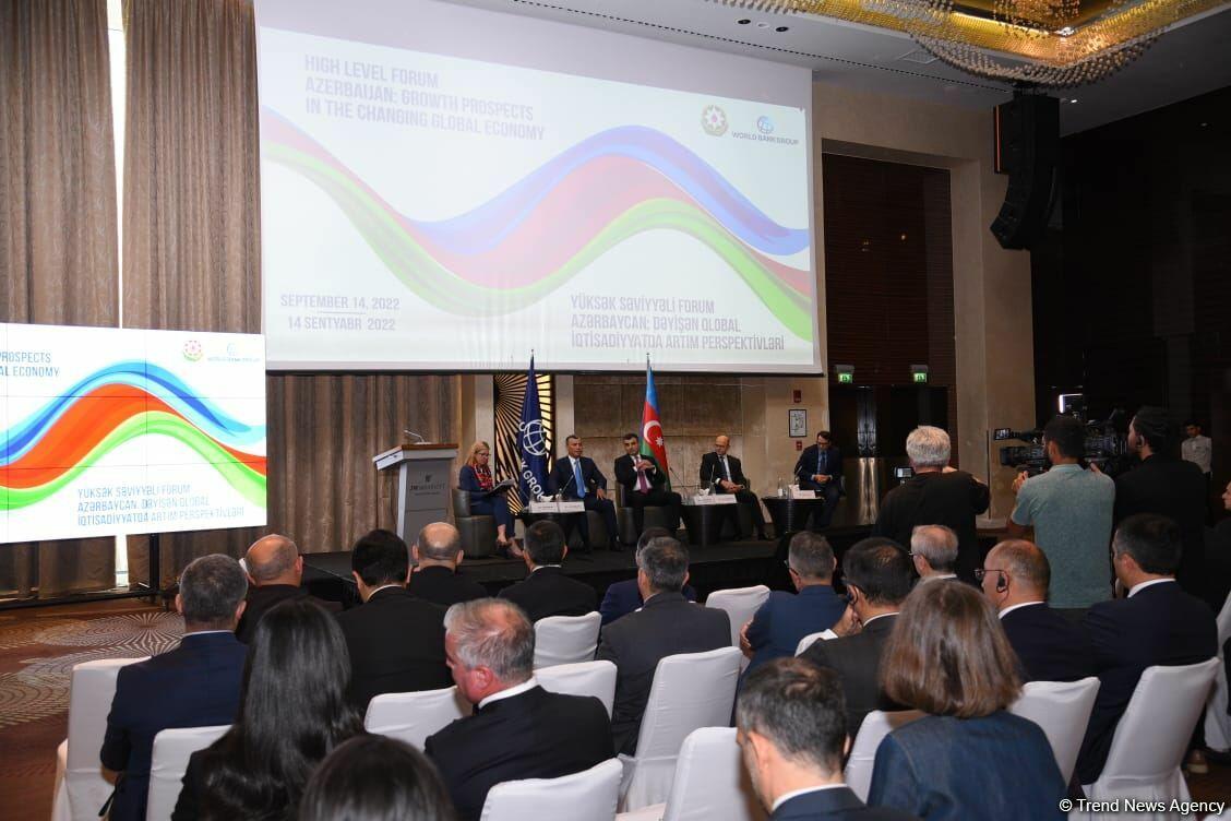 В Азербайджане наблюдается значительный рост официальной занятости