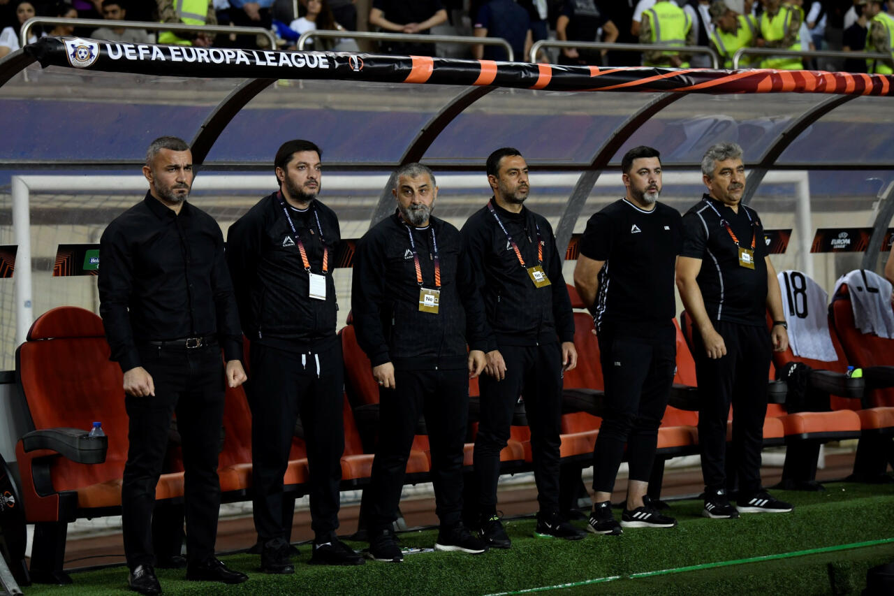 Лига Европы: "Карабах" одержал сокрушительную победу над "Нантом"