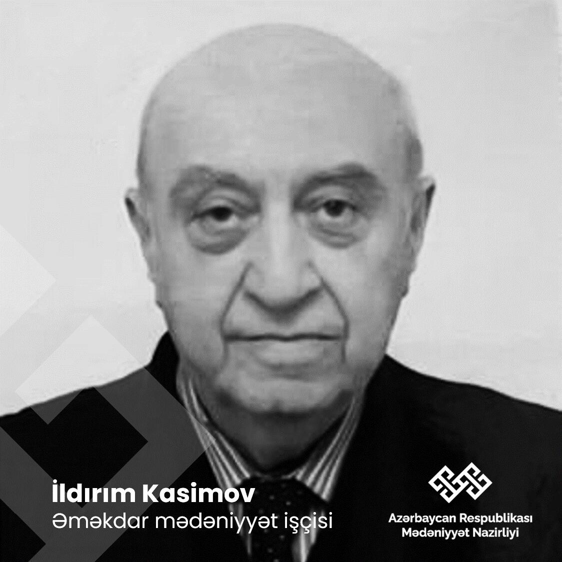 В Азербайджане скончался заслуженный деятель культуры